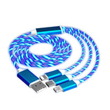 3IN1 metal streamer cable