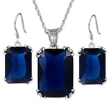 Exquisite Double Heart Necklace