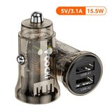 Toocki 45W USB Car Charger Quick Charge 4.0