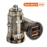 Toocki 45W USB Car Charger Quick Charge 4.0