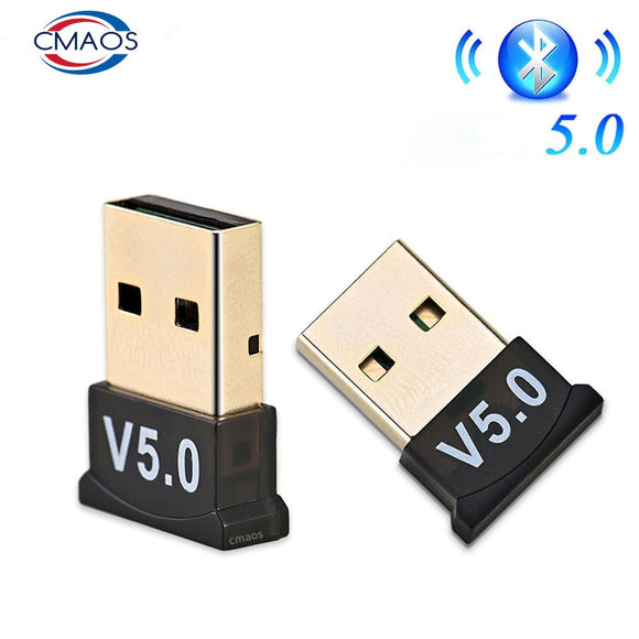 USB Bluetooth 5.0 Adapter Transmitter