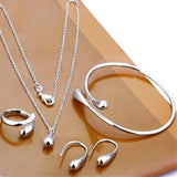 Exquisite Double Heart Necklace