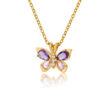 Vintage Lucky Four Leaf Clover