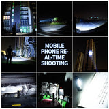 Multifunctional Mini Flashlight