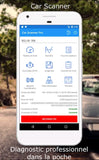 Copie de Car scanner ELM OBD2