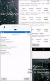 Copie de Car scanner ELM OBD2