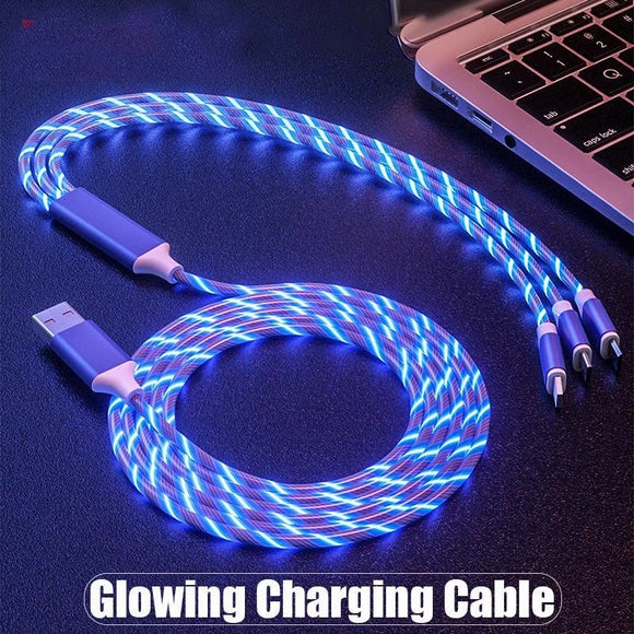 3IN1 metal streamer cable