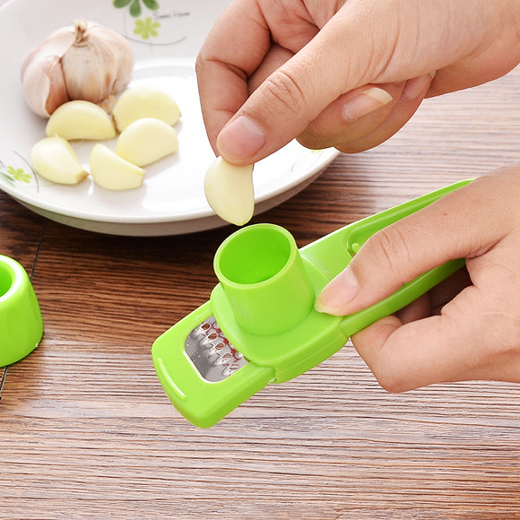 Multitool Ginger Garlic Press