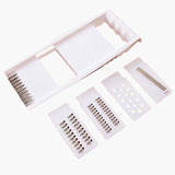 Multi-function 5 In 1 Vegetable