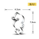 Marine Life Cartoon Dolphin