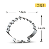 Marine Life Cartoon Dolphin