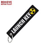 New Fashion Nuclear Launch Key Chain