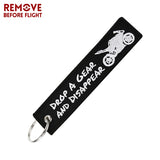 New Fashion Nuclear Launch Key Chain