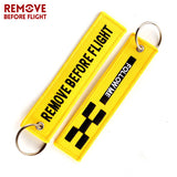 New Fashion Nuclear Launch Key Chain