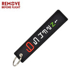 New Fashion Nuclear Launch Key Chain
