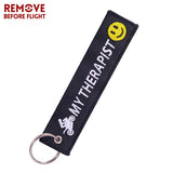 New Fashion Nuclear Launch Key Chain
