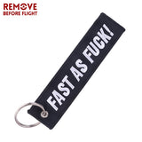 New Fashion Nuclear Launch Key Chain