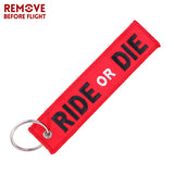 New Fashion Nuclear Launch Key Chain