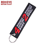 New Fashion Nuclear Launch Key Chain