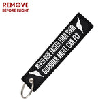 New Fashion Nuclear Launch Key Chain