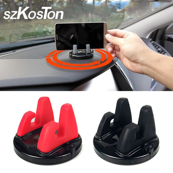 360 Degree Car Phone
