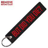 New Fashion Nuclear Launch Key Chain