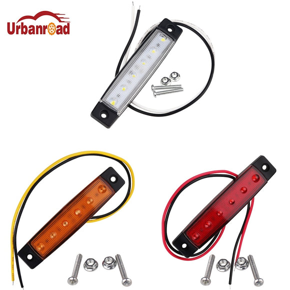 Truck Side Marker Light 6