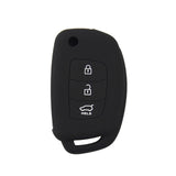 OkeyTech Silicone Car Remote Flip Key Fob