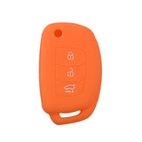 OkeyTech Silicone Car Remote Flip Key Fob