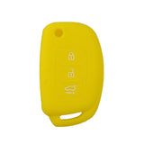 OkeyTech Silicone Car Remote Flip Key Fob