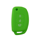 OkeyTech Silicone Car Remote Flip Key Fob