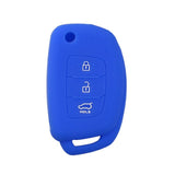 OkeyTech Silicone Car Remote Flip Key Fob