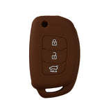 OkeyTech Silicone Car Remote Flip Key Fob