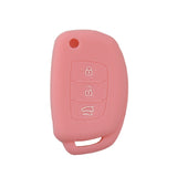 OkeyTech Silicone Car Remote Flip Key Fob