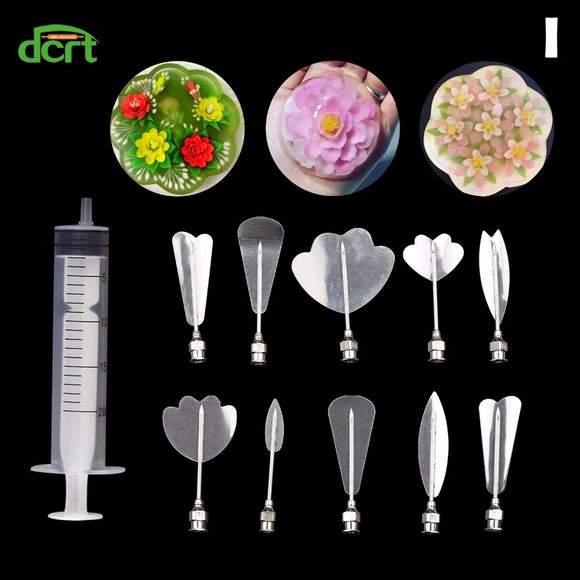 10 PCS/SET DIY Flowers